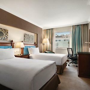 Deluxe Zimmer mit zwei Einzelbetten